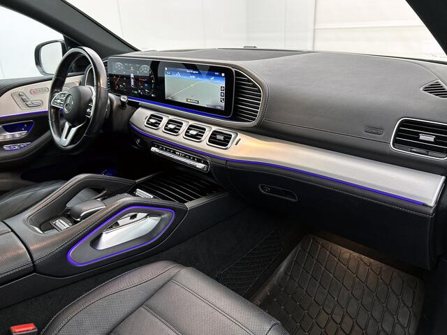 Mercedes-Benz GLE-KLASSE 350 e 4MATIC Premium | Panoramadak | 360° camera | Luchtvering | Trekhaak | Massage Stoelen | Inclusief 24 maanden MB Certified garantie voor Europa.