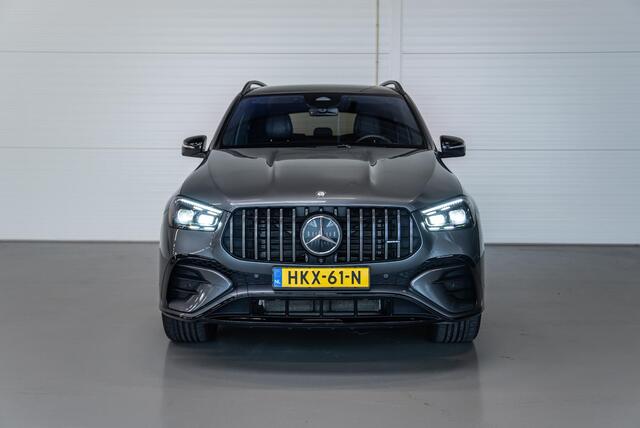 Mercedes-Benz GLE-KLASSE AMG 53 Hybrid 4MATIC+ | Warmtecomfortpakket | Sluitbekrachtiging | Massage | Trekhaak |