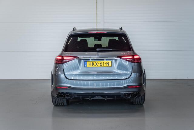 Mercedes-Benz GLE-KLASSE AMG 53 Hybrid 4MATIC+ | Warmtecomfortpakket | Sluitbekrachtiging | Massage | Trekhaak |