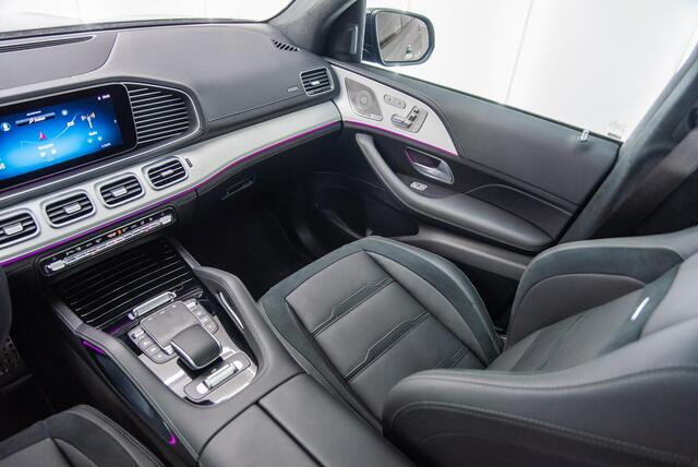 Mercedes-Benz GLE-KLASSE AMG 53 Hybrid 4MATIC+ | Warmtecomfortpakket | Sluitbekrachtiging | Massage | Trekhaak |