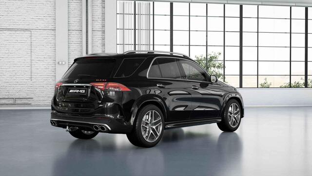 Mercedes-Benz GLE-KLASSE AMG 53 Hybrid 4MATIC+ | Schakelbare uitlaat | Winter pack | Trekhaak | 360 camera |