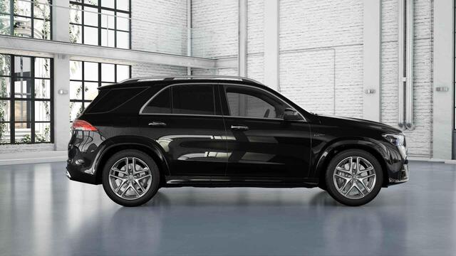 Mercedes-Benz GLE-KLASSE AMG 53 Hybrid 4MATIC+ | Schakelbare uitlaat | Winter pack | Trekhaak | 360 camera |