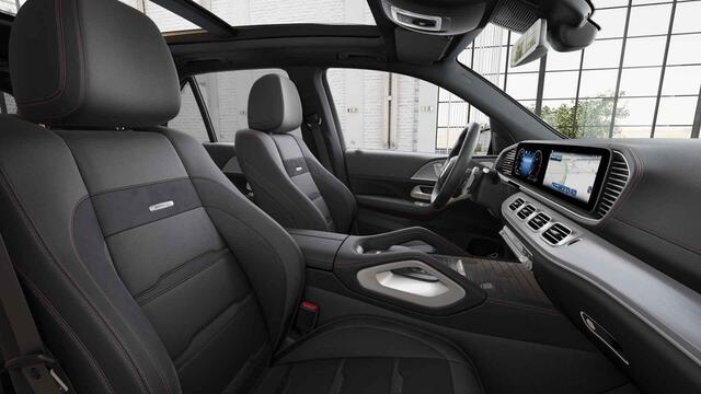Mercedes-Benz GLE-KLASSE AMG 53 Hybrid 4MATIC+ | Schakelbare uitlaat | Winter pack | Trekhaak | 360 camera |
