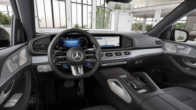 Mercedes-Benz GLE-KLASSE AMG 53 Hybrid 4MATIC+ | Schakelbare uitlaat | Winter pack | Trekhaak | 360 camera |