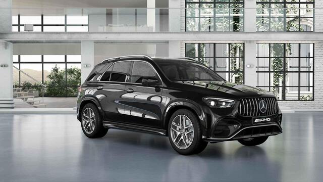 Mercedes-Benz GLE-KLASSE AMG 53 Hybrid 4MATIC+ | Schakelbare uitlaat | Winter pack | Trekhaak | 360 camera |