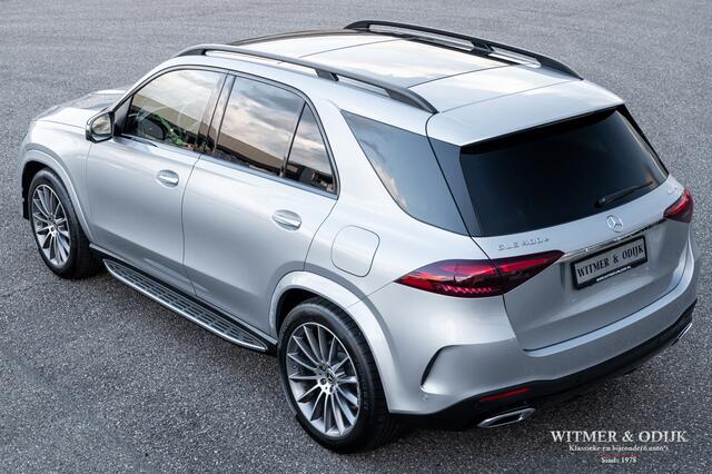 Mercedes-Benz GLE-KLASSE 400 e 4MATIC AMG Line 14.750km luchtvering