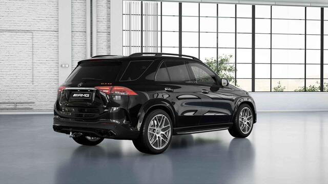 Mercedes-Benz GLE-KLASSE AMG 53 Hybrid 4MATIC+ | Stoelkoeling | Trekhaak | Winter pakket | Sportuitlaat |
