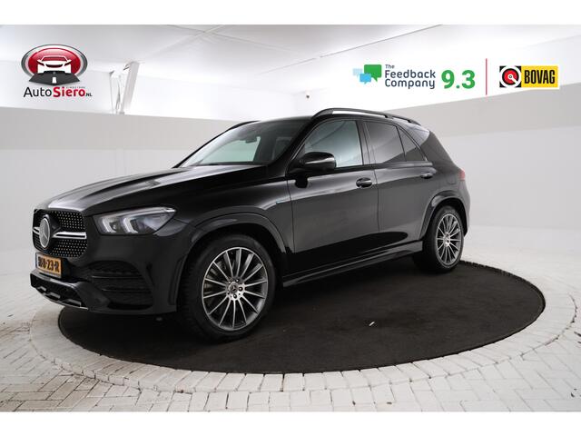 Mercedes-Benz GLE-KLASSE 350 de 4MATIC Premium Plus AMG Alle opties!