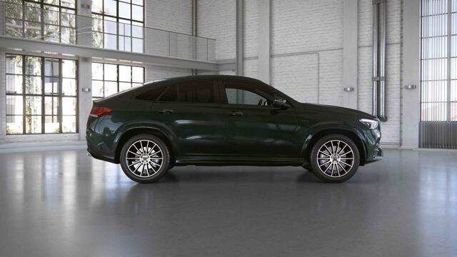 Mercedes-Benz GLE-KLASSE Coupé 350 e 4MATIC Premium Plus | Night | AMG | Panoramadak | Burmester | Trekhaak | Memory |