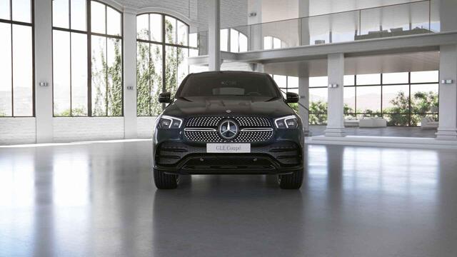 Mercedes-Benz GLE-KLASSE Coupé 350 e 4MATIC Premium Plus | Night | AMG | Panoramadak | Burmester | Trekhaak | Memory |