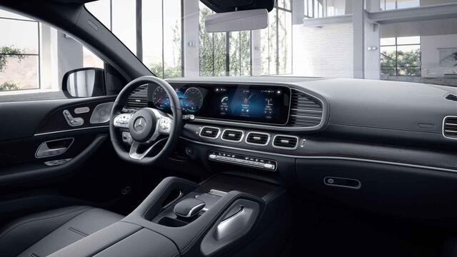 Mercedes-Benz GLE-KLASSE Coupé 350 e 4MATIC Premium Plus | Night | AMG | Panoramadak | Burmester | Trekhaak | Memory |