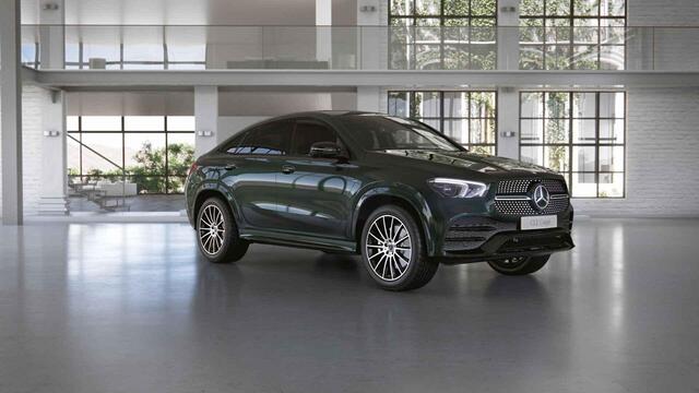 Mercedes-Benz GLE-KLASSE Coupé 350 e 4MATIC Premium Plus | Night | AMG | Panoramadak | Burmester | Trekhaak | Memory |