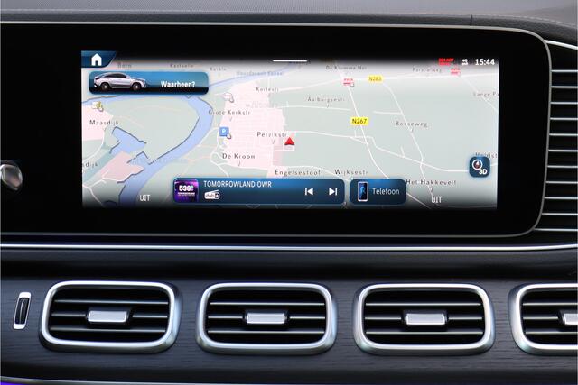 Mercedes-Benz GLE-KLASSE Coupé AMG 53 Hybrid 4MATIC+ Premium Aut9 | Facelift | Airmatic | Distronic | Panoramadak | Massage | Trekhaak | Softclose | Vlakkenverwarming | HUD | Stoelventilatie | Luchtkwaliteitspakket |