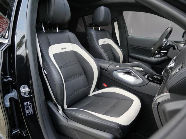 Mercedes-Benz GLE-KLASSE Coupé AMG 63S 4MATIC+ | PANO | MASSAGE | CARBON | SOFTCLOSE | TREKHAAK!