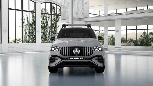 Mercedes-Benz GLE-KLASSE AMG 53 Hybrid 4MATIC+ | Premium plus | Trekhaak | Head up display | 360 camera | Stoelkoeling |