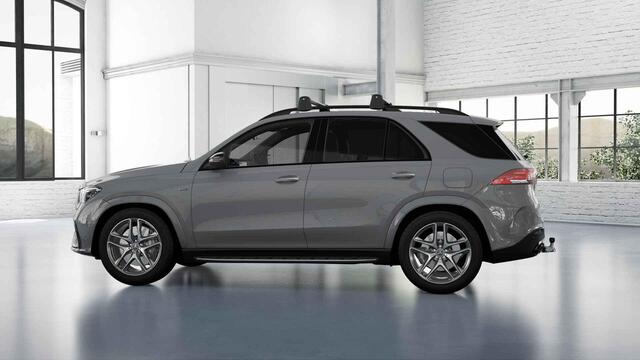 Mercedes-Benz GLE-KLASSE AMG 53 Hybrid 4MATIC+ | Premium plus | Trekhaak | Head up display | 360 camera | Stoelkoeling |