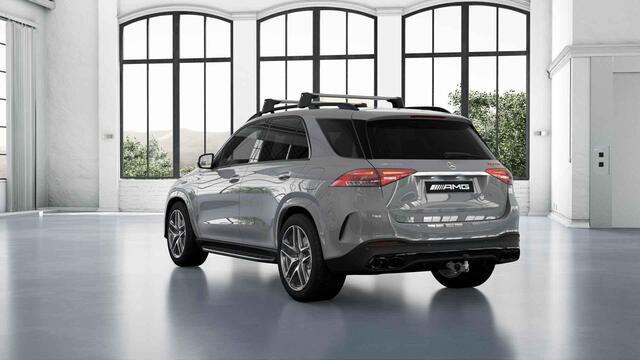 Mercedes-Benz GLE-KLASSE AMG 53 Hybrid 4MATIC+ | Premium plus | Trekhaak | Head up display | 360 camera | Stoelkoeling |
