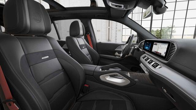 Mercedes-Benz GLE-KLASSE AMG 53 Hybrid 4MATIC+ | Premium plus | Trekhaak | Head up display | 360 camera | Stoelkoeling |