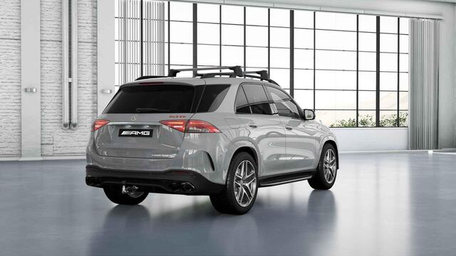 Mercedes-Benz GLE-KLASSE AMG 53 Hybrid 4MATIC+ | Premium plus | Trekhaak | Head up display | 360 camera | Stoelkoeling |