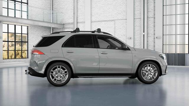 Mercedes-Benz GLE-KLASSE AMG 53 Hybrid 4MATIC+ | Premium plus | Trekhaak | Head up display | 360 camera | Stoelkoeling |