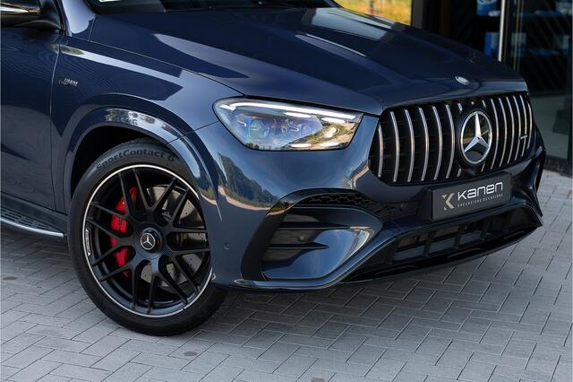 Mercedes-Benz GLE-KLASSE Coupé AMG 53 4MATIC+ Distronic+ IHC+ Massage Pano Head Up 360 Softclose