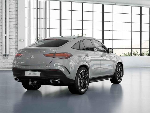 Mercedes-Benz GLE-KLASSE Coupé 350 e 4MATIC Sport Edition