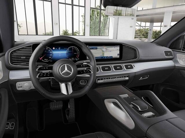 Mercedes-Benz GLE-KLASSE Coupé 350 e 4MATIC Sport Edition