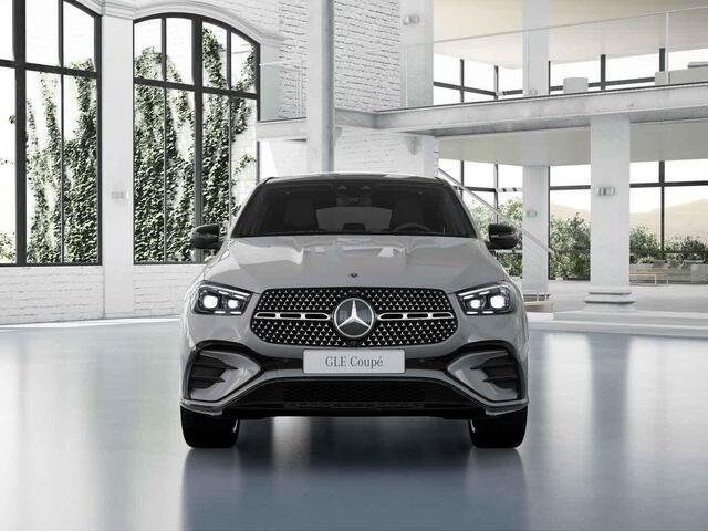 Mercedes-Benz GLE-KLASSE Coupé 350 e 4MATIC Sport Edition