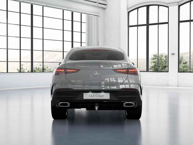 Mercedes-Benz GLE-KLASSE Coupé 350 e 4MATIC Sport Edition