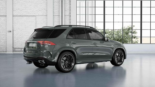 Mercedes-Benz GLE-KLASSE 400e 4MATIC Sport Edition | Premium Plus | Panoramaschuifdak | AIRMATIC | Trekhaak | Nightpakket | 22 inch AMG Velgen |