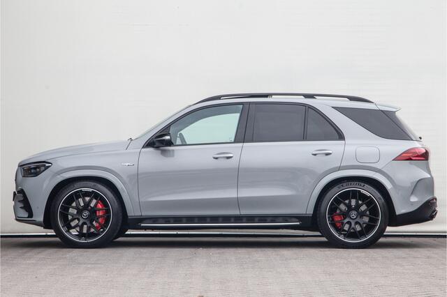 Mercedes-Benz GLE-KLASSE AMG 53 Hybrid 4MATIC+ Premium Plus, Manufaktur, Carbon, Nightpakket, Burmester, 585pk