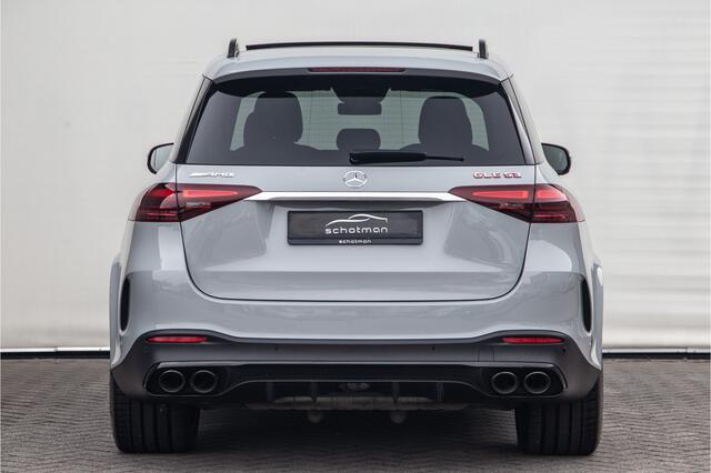 Mercedes-Benz GLE-KLASSE AMG 53 Hybrid 4MATIC+ Premium Plus, Manufaktur, Carbon, Nightpakket, Burmester, 585pk