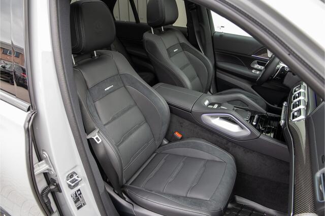 Mercedes-Benz GLE-KLASSE AMG 53 Hybrid 4MATIC+ Premium Plus, Manufaktur, Carbon, Nightpakket, Burmester, 585pk