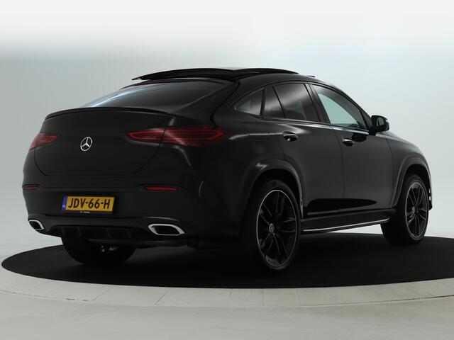 Mercedes-Benz GLE-KLASSE Coupé 400 e 4MATIC AMG Line | AMG Line | Night Pakket | Panorama Schuif-Kanteldak | 22 Inch AMG Velgen | Burmester® | Memory Pakket Voorstoelen. Inclusief 24 maanden MB Certified garantie voor Europa.