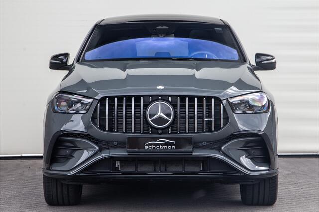 Mercedes-Benz GLE-KLASSE Coupé AMG 53 Hybrid 4MATIC+ Premium Plus, Manufaktur, Nightpack, Massage, Leder Exclusief, Head-Up, Distronic, Airmatic 585pk