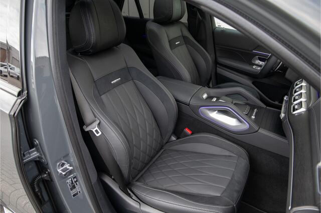 Mercedes-Benz GLE-KLASSE Coupé AMG 53 Hybrid 4MATIC+ Premium Plus, Manufaktur, Nightpack, Massage, Leder Exclusief, Head-Up, Distronic, Airmatic 585pk