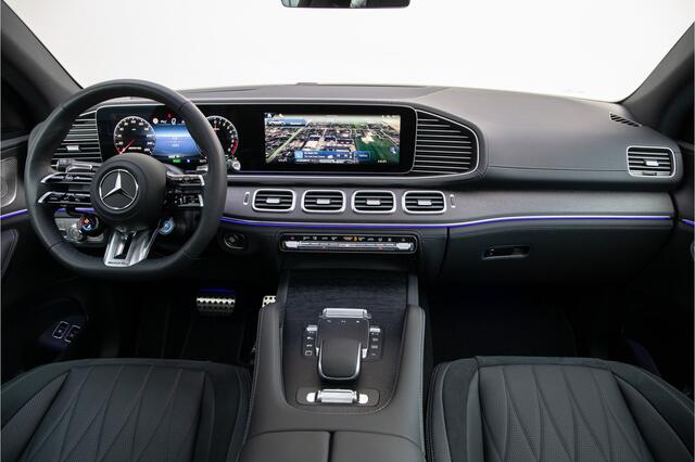 Mercedes-Benz GLE-KLASSE Coupé AMG 53 Hybrid 4MATIC+ Premium Plus, Manufaktur, Nightpack, Massage, Leder Exclusief, Head-Up, Distronic, Airmatic 585pk