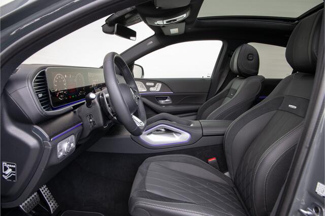 Mercedes-Benz GLE-KLASSE Coupé AMG 53 Hybrid 4MATIC+ Premium Plus, Manufaktur, Nightpack, Massage, Leder Exclusief, Head-Up, Distronic, Airmatic 585pk
