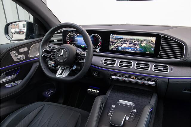 Mercedes-Benz GLE-KLASSE Coupé AMG 53 Hybrid 4MATIC+ Premium Plus, Manufaktur, Nightpack, Massage, Leder Exclusief, Head-Up, Distronic, Airmatic 585pk