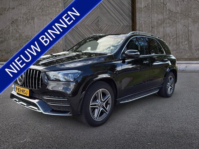 Mercedes-Benz GLE-KLASSE 350 D 4MATIC AMG grijs kent.