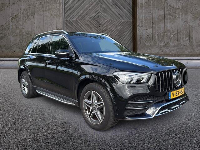 Mercedes-Benz GLE-KLASSE 350 D 4MATIC AMG grijs kent.