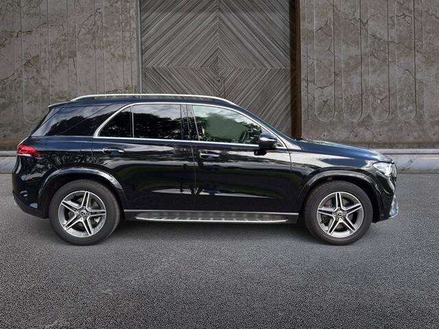 Mercedes-Benz GLE-KLASSE 350 D 4MATIC AMG grijs kent.