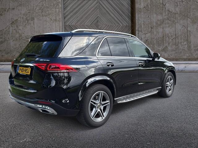 Mercedes-Benz GLE-KLASSE 350 D 4MATIC AMG grijs kent.