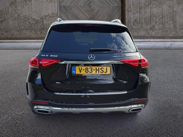 Mercedes-Benz GLE-KLASSE 350 D 4MATIC AMG grijs kent.