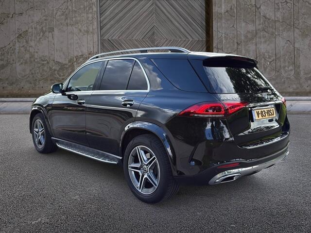 Mercedes-Benz GLE-KLASSE 350 D 4MATIC AMG grijs kent.