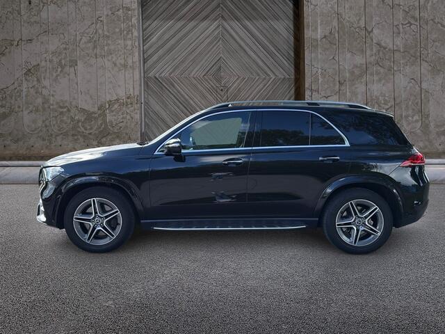 Mercedes-Benz GLE-KLASSE 350 D 4MATIC AMG grijs kent.