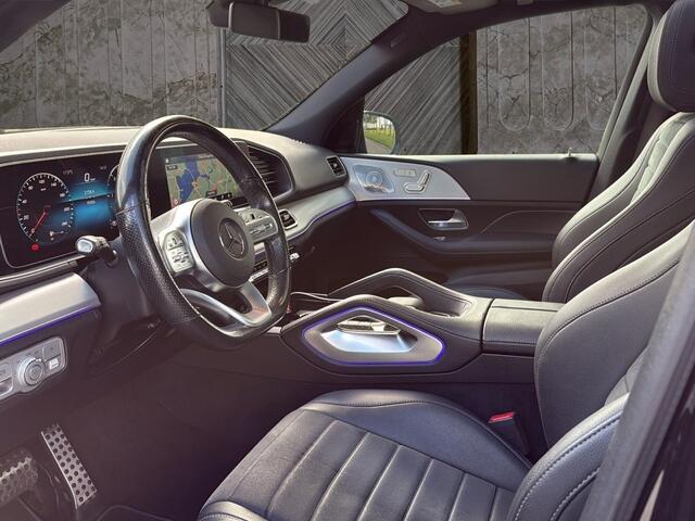 Mercedes-Benz GLE-KLASSE 350 D 4MATIC AMG grijs kent.