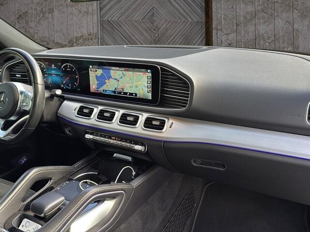 Mercedes-Benz GLE-KLASSE 350 D 4MATIC AMG grijs kent.