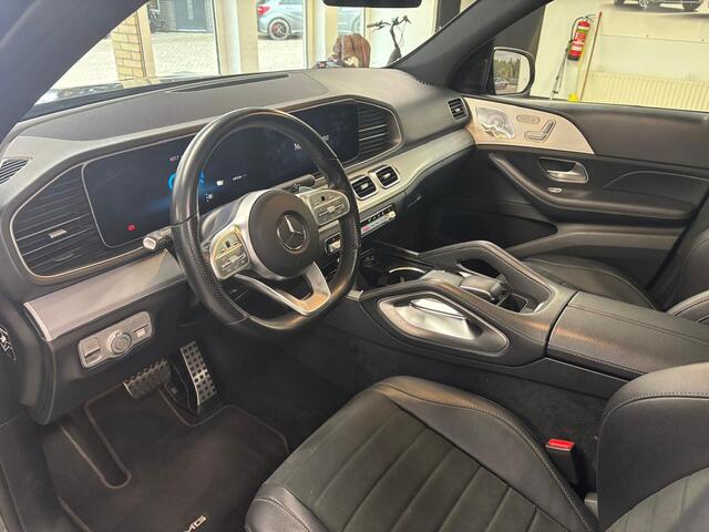 Mercedes-Benz GLE-KLASSE 350 e 4MATIC AMG PANORAMA BURMESTER 360 DISTRONIC TREKHAAK
