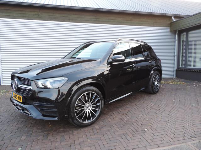 Mercedes-Benz GLE-KLASSE 350 de 4MATIC Premium Plus